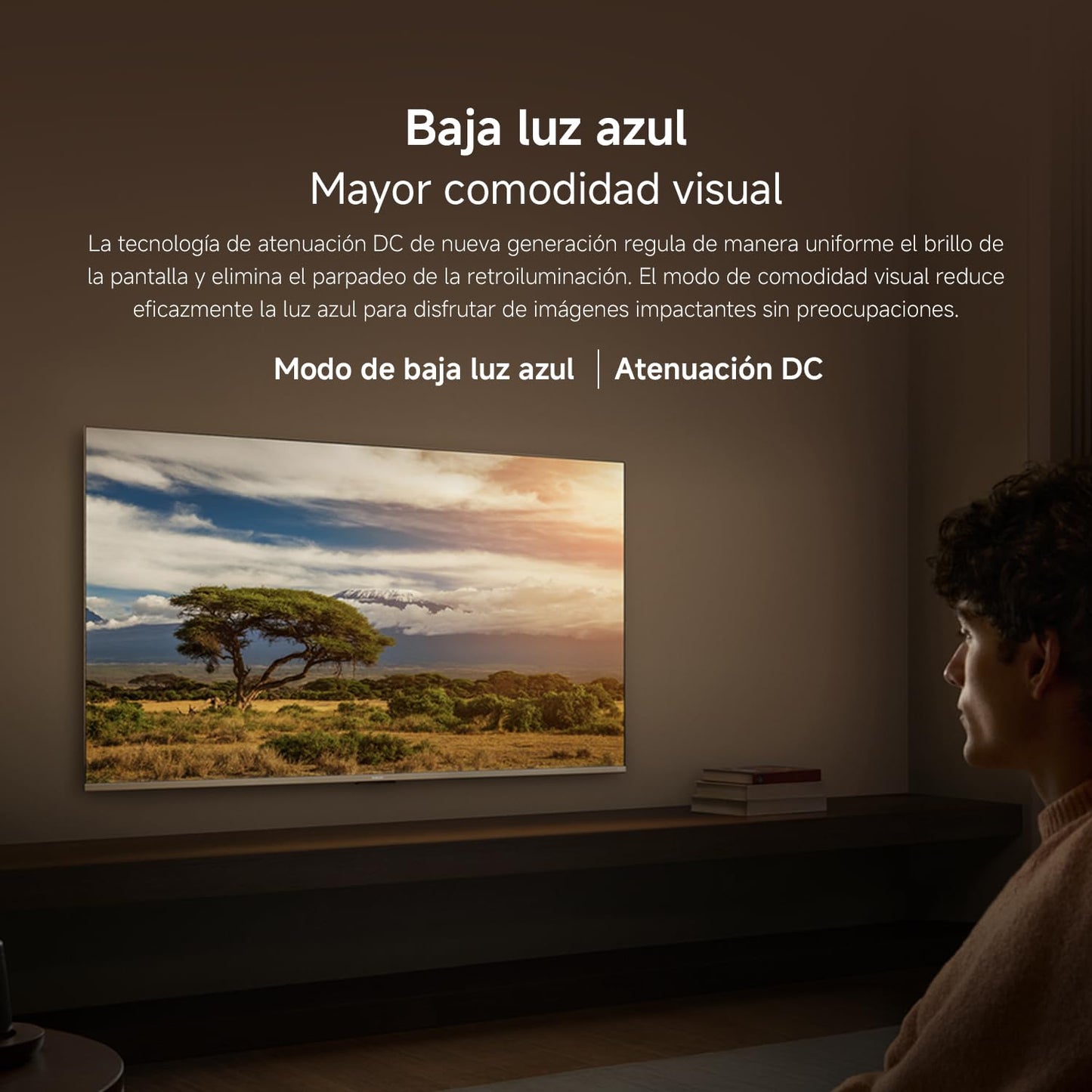 XIAOMI TV A 32 2026 | Google TV | Diseño Elegante con Bisel Ultrafino | Dolby Audio DTS:X + DTS Virtual:X1 | Voice Control