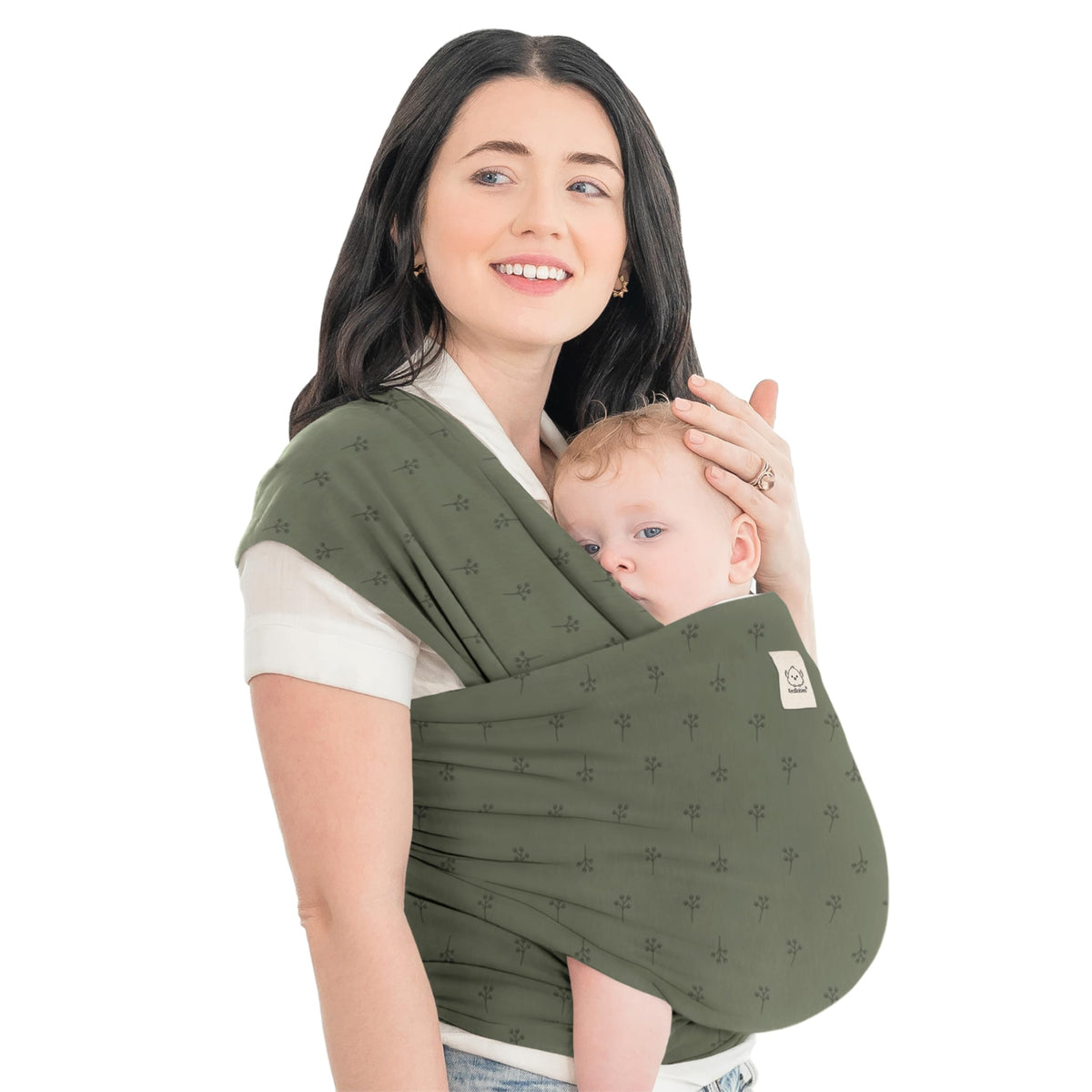 KeaBabies Portabebés para bebé, todo en 1, portabebés original