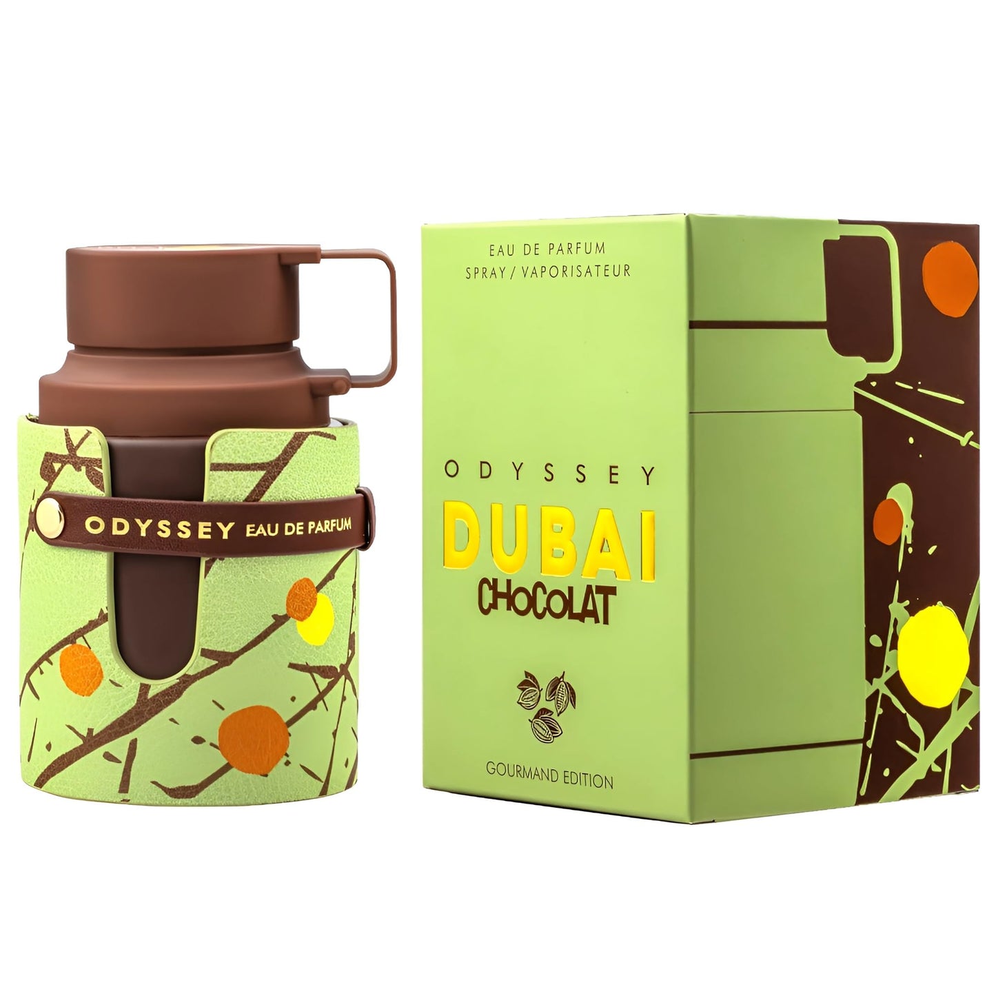 Perfume Armaf Odyssey Dubai Chocolat Spray Unisex