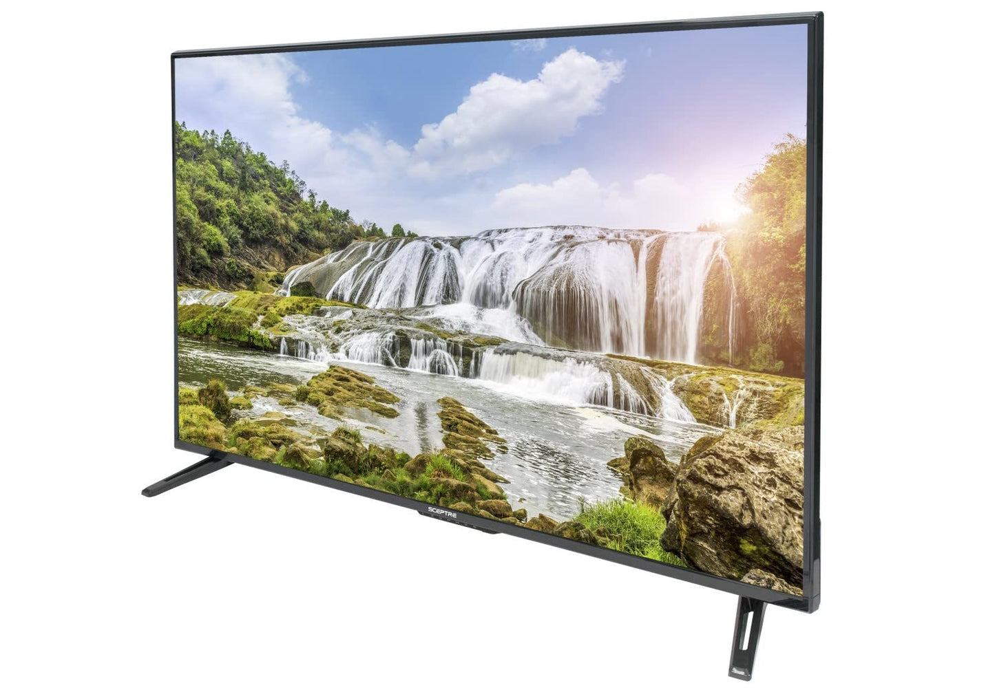 Televisión LED Sceptre 43 Pulgadas FHD 1080P Reacondicionada