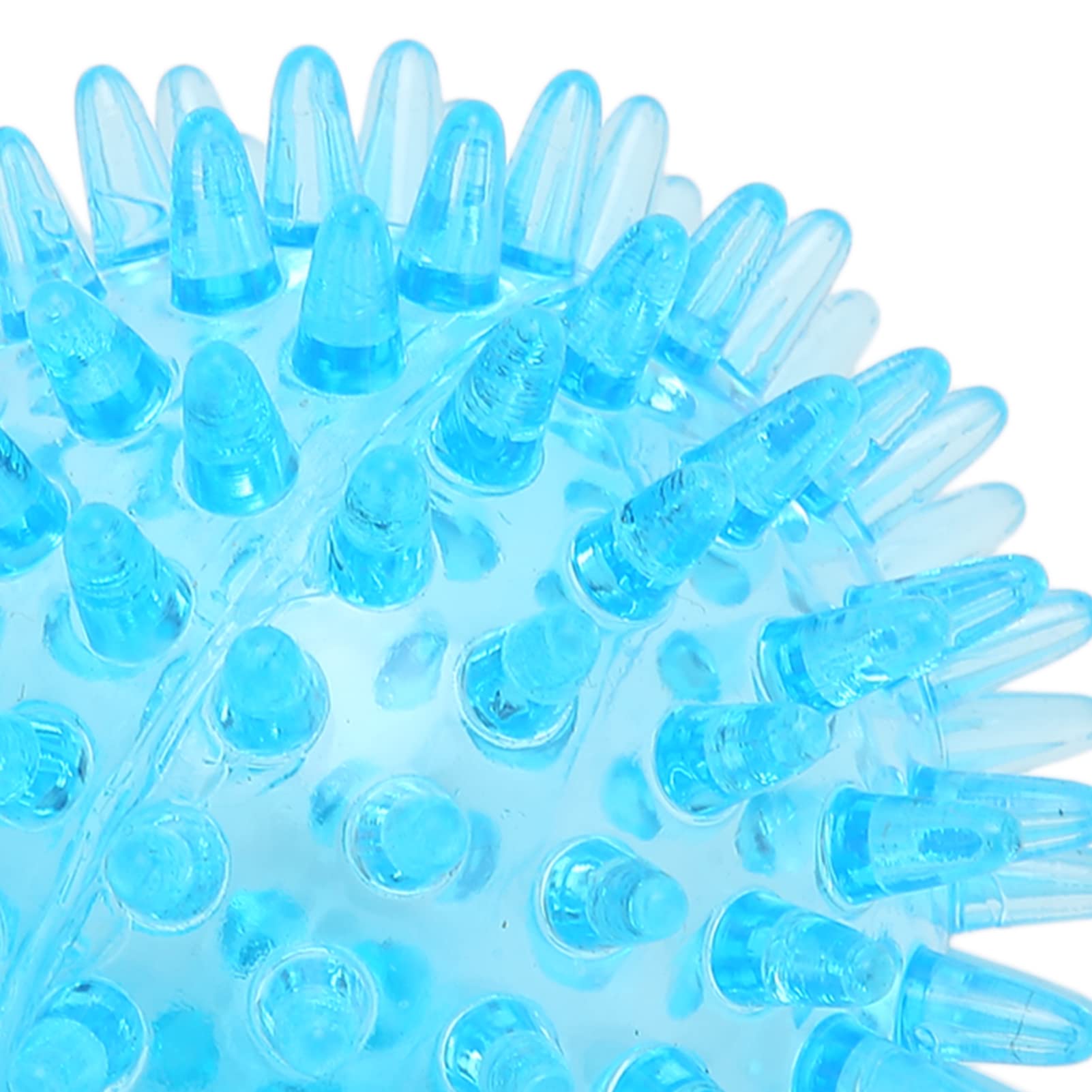 Pelota Fisioterapia Spikeball Blanca Masaje para Pies y Muñeca