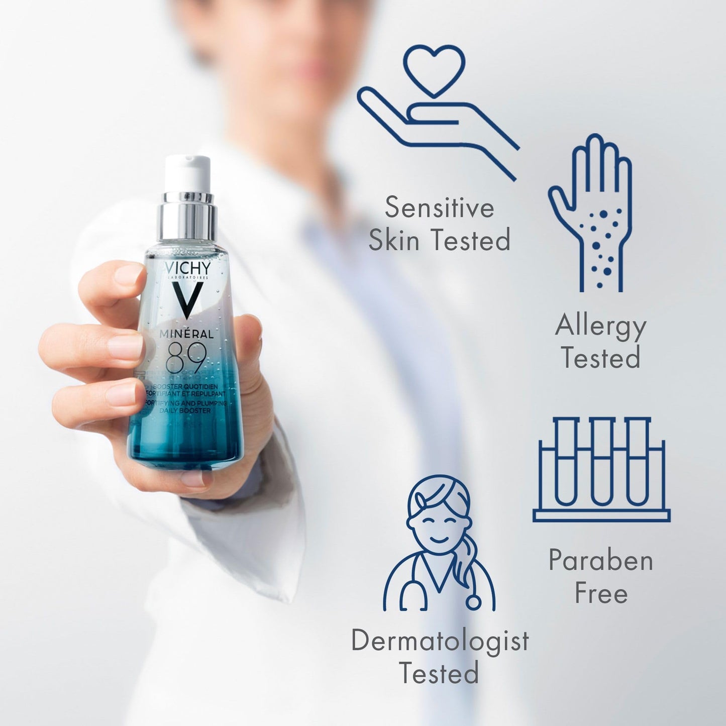 Vichy Vichy mineral 89 30ml