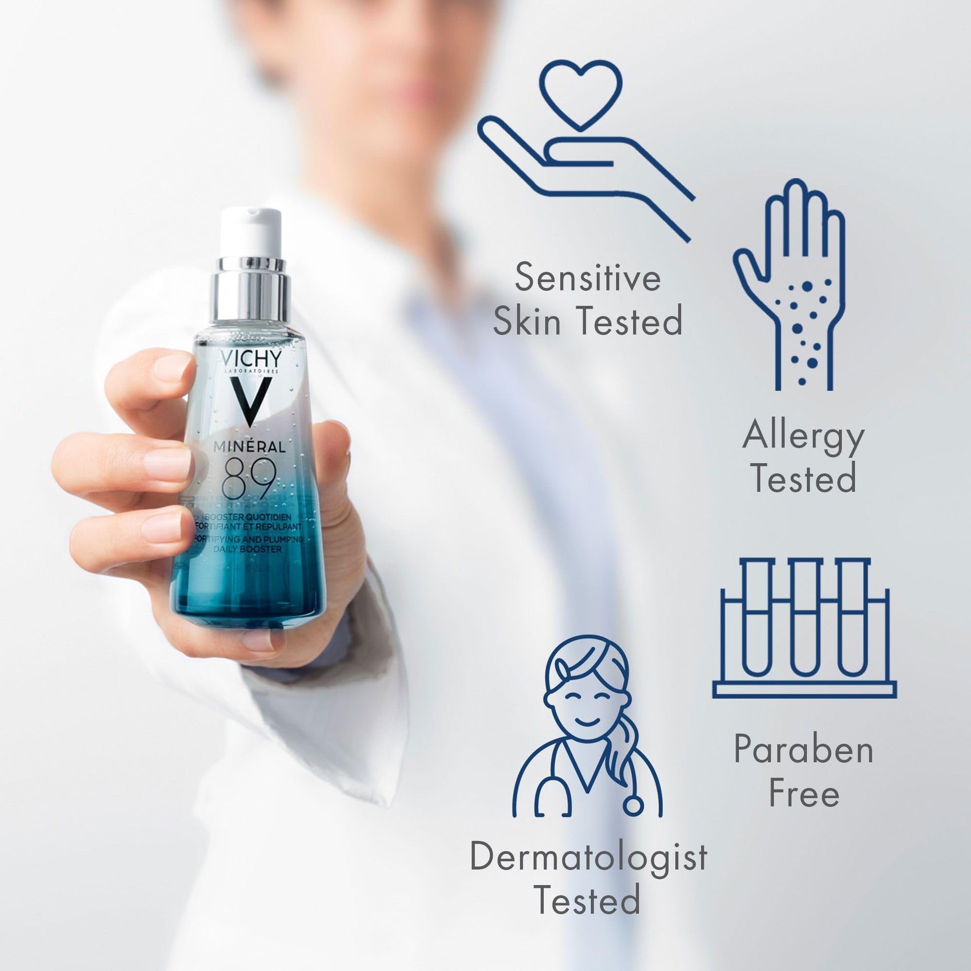 Vichy Vichy mineral 89 30ml