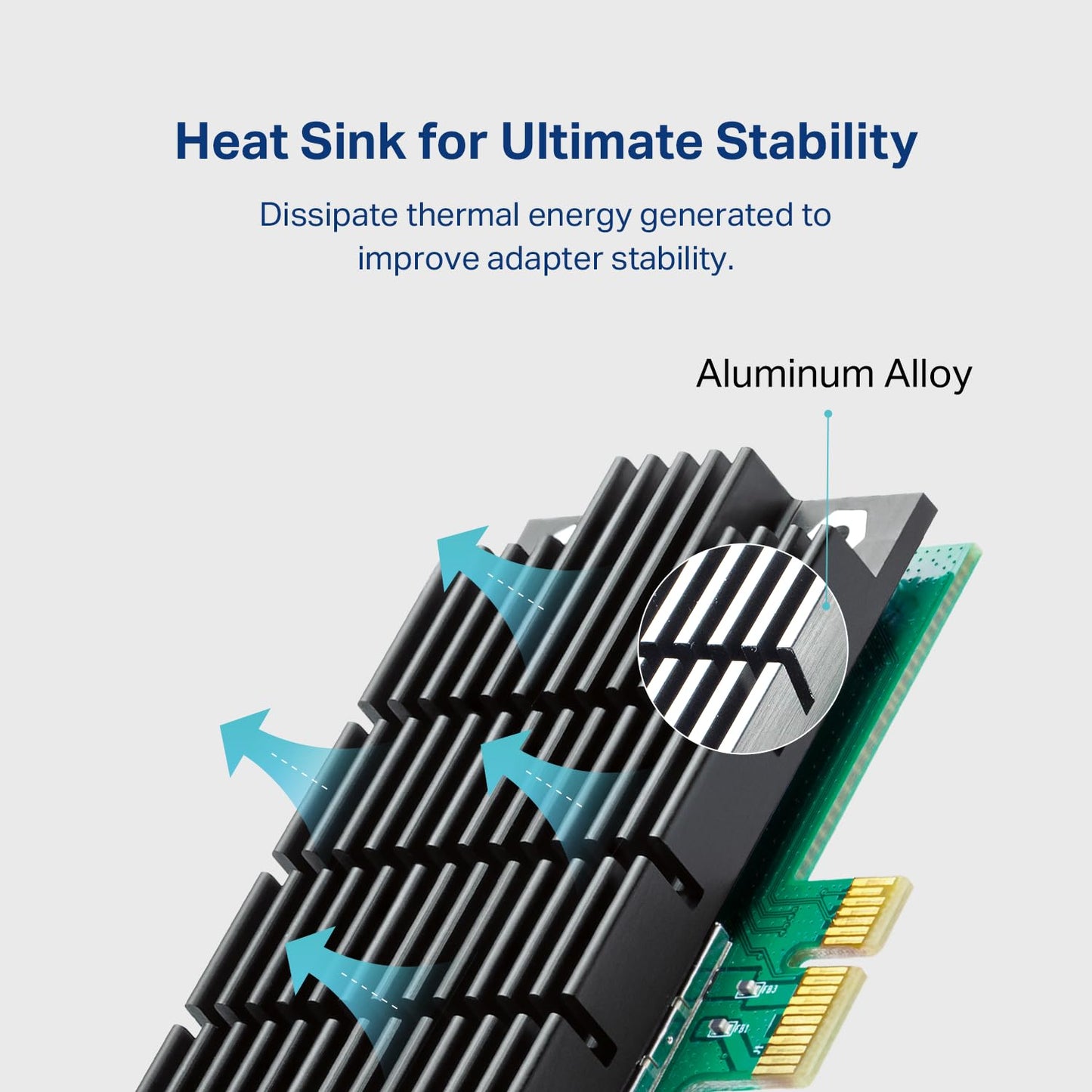 Adaptador de Red TP-Link Archer T4E Dual Band