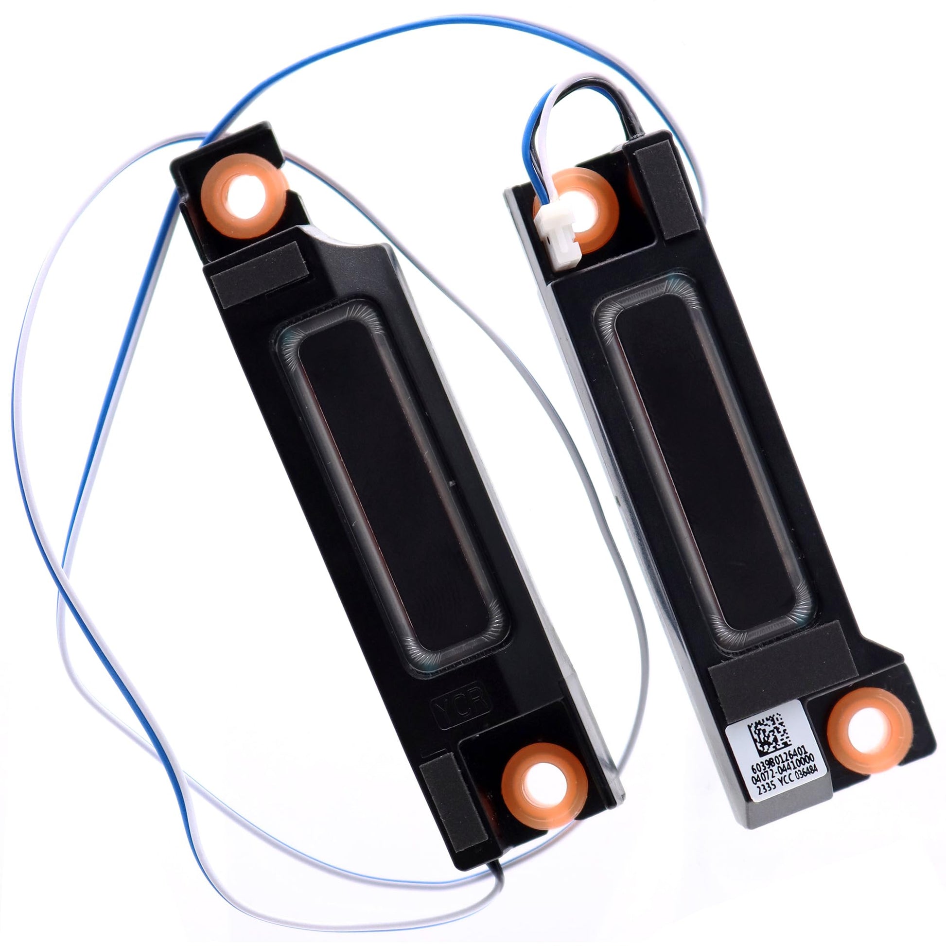 Kit Altoparlanti Interni Di Ricambio Deal4GO Per ASUS A553, X553, R515, P2530, 04072-01240100, 4 Ohm 2W, Senza Saldatura