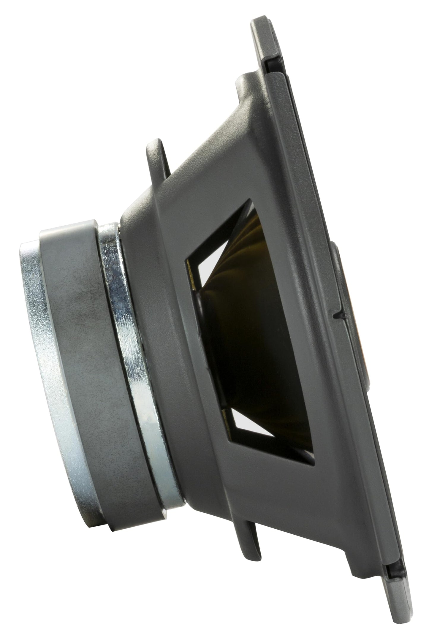 KICKER 51KSC6904 KS-Series 6x9 altavoces coaxiales con tweeters de 1 pulgada, 4 ohmios, par