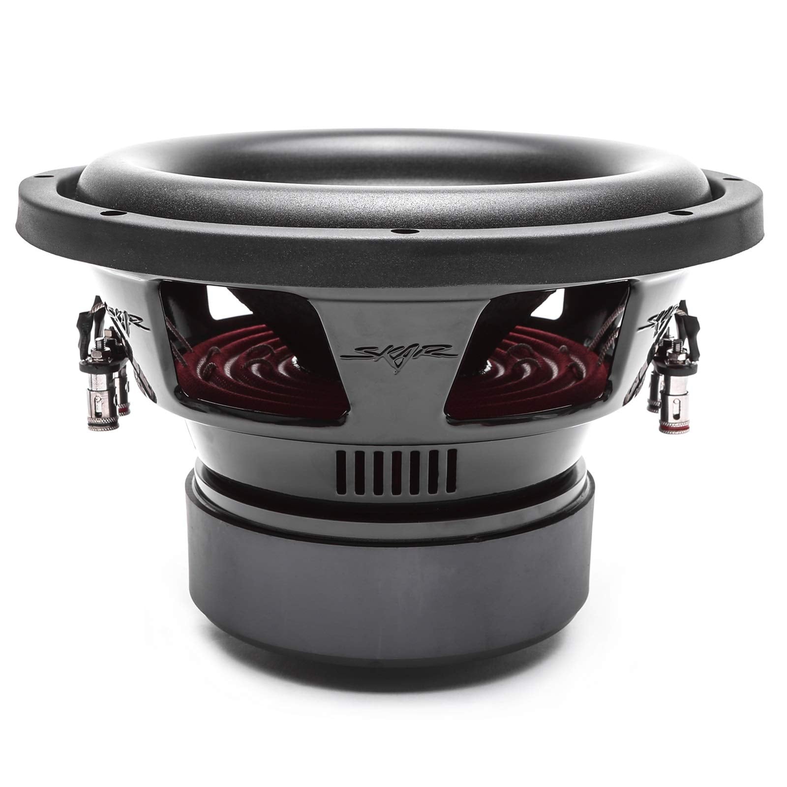 Skar Audio SDR-10 D2 10-inch 1200 Watt Max Power Dual 2 Ohm Car Subwoofer