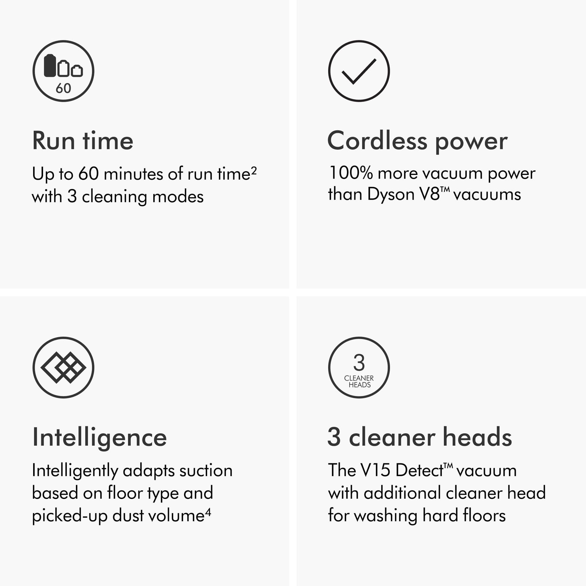 Dyson V15s Detect Submarino Aspiradora en seco húmedo, Amarillo/níquel