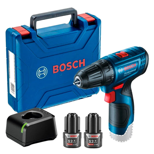 Bosch Taladro Inalámbrico GSR 120-LI Professional