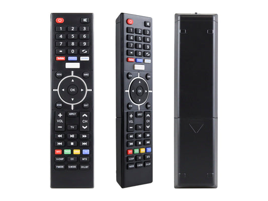 Control Remoto VIOS Element ALUX ATVIO Polaroid SEIKI Ty-49c-1 Pantalla Smart TV