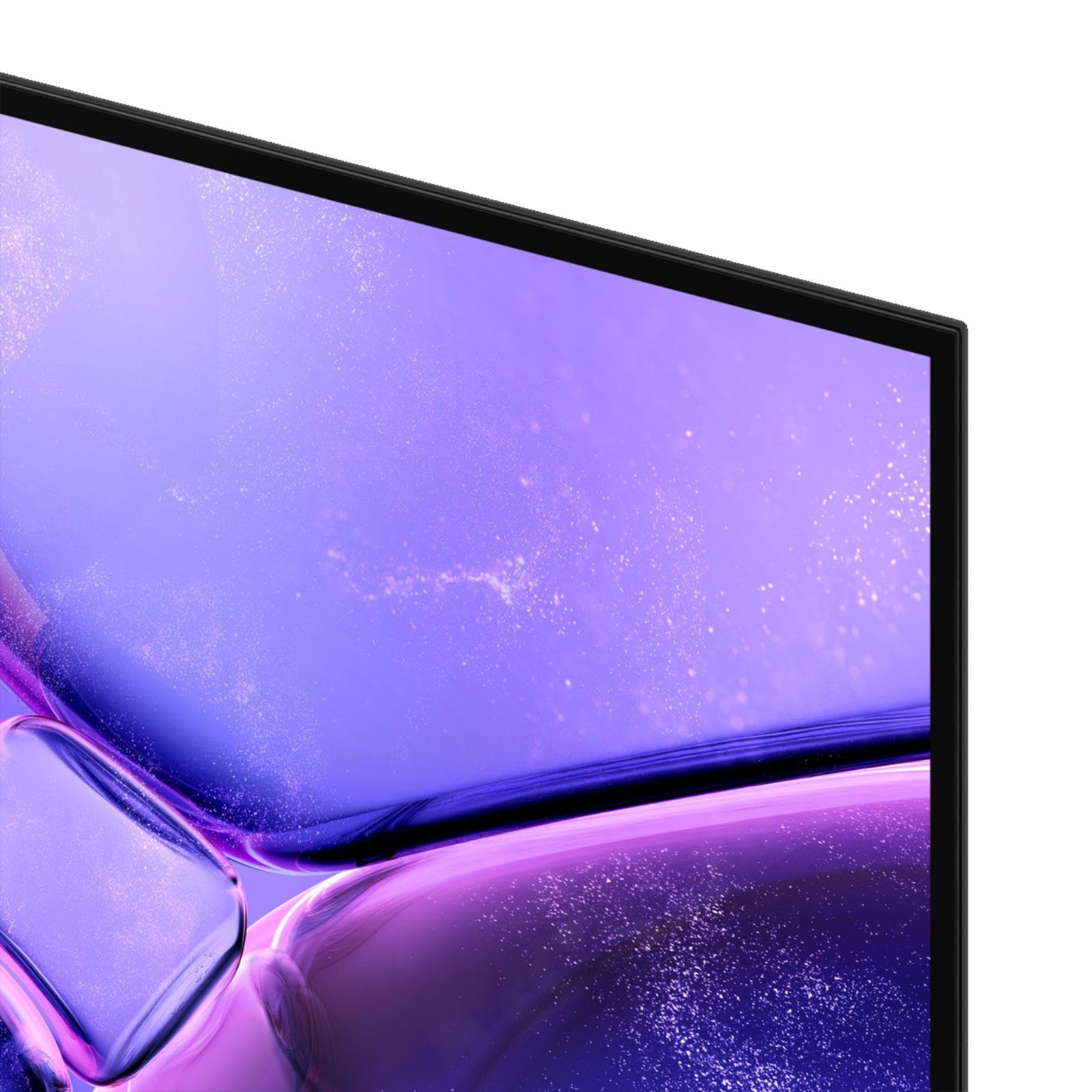 SAMSUNG 75" Crystal UHD U8000F 4K, Procesador Crystal, Diseño Metálico, Knox Security, Escalado 4k, Smart TV (2025)
