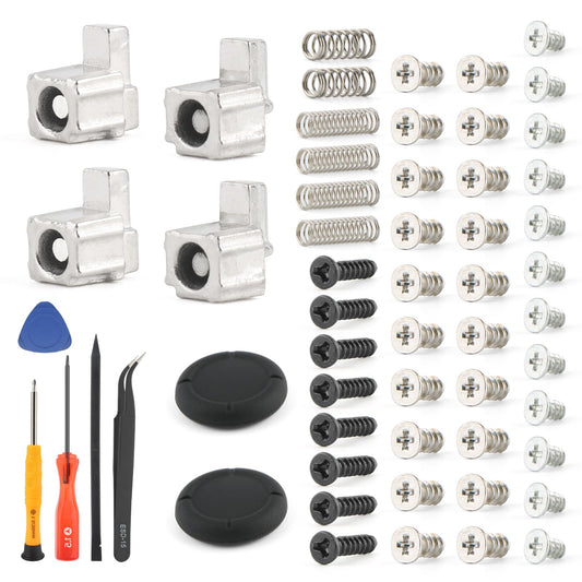 Hebilla de bloqueo para Nintendo Switch/Switch OLED pestillos de repuesto para Nintendo Switch Lock Hebillas Accesorios Piezas de reparación