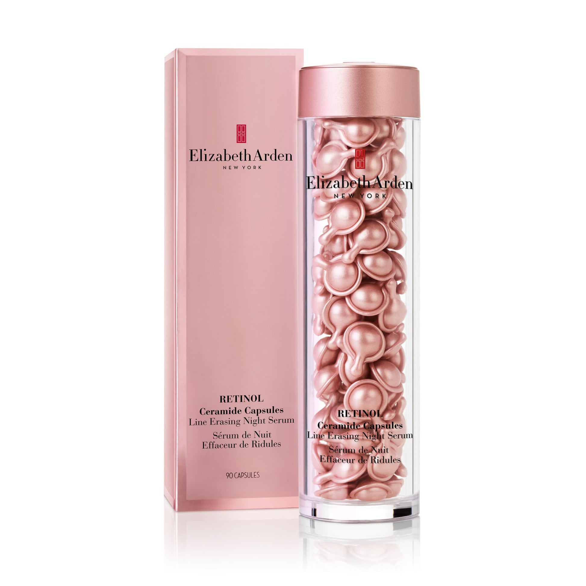 Elizabeth Arden Elizabeth Arden Retinol Ceramide Capsules Line Erasing Night Serum