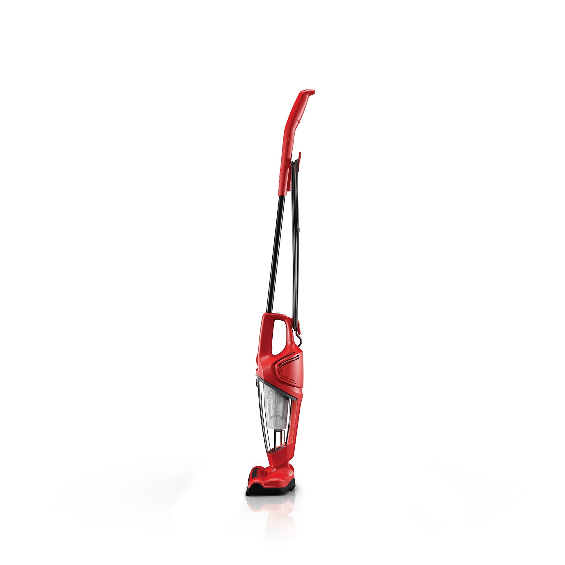 Dirt Devil Vibe SD20020 Aspiradora vertical 3 en 1, sin bolsa y con cable