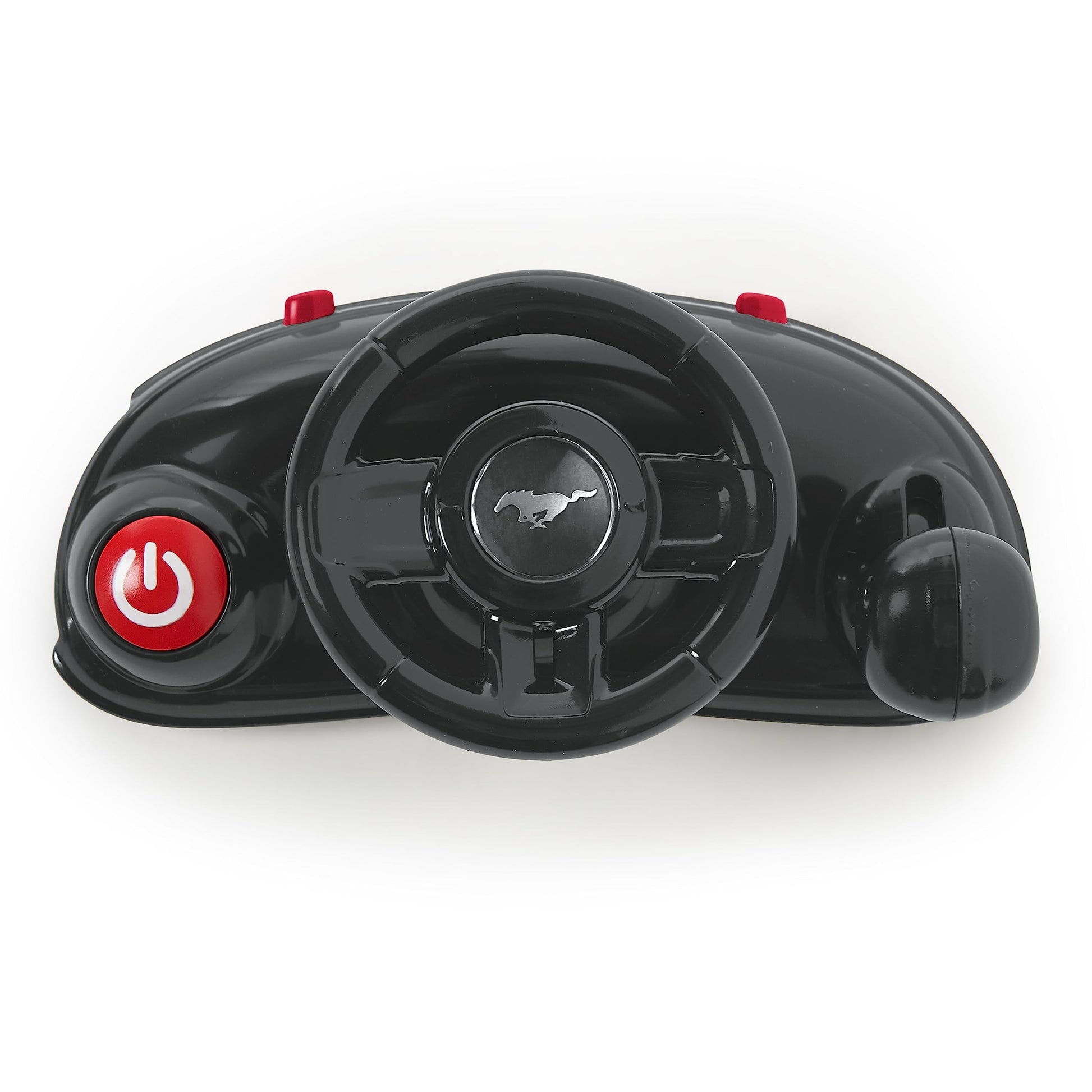 Bright Starts 3 Ways To Play Walker - Ford Mustang, Ages 6 Months +, Red