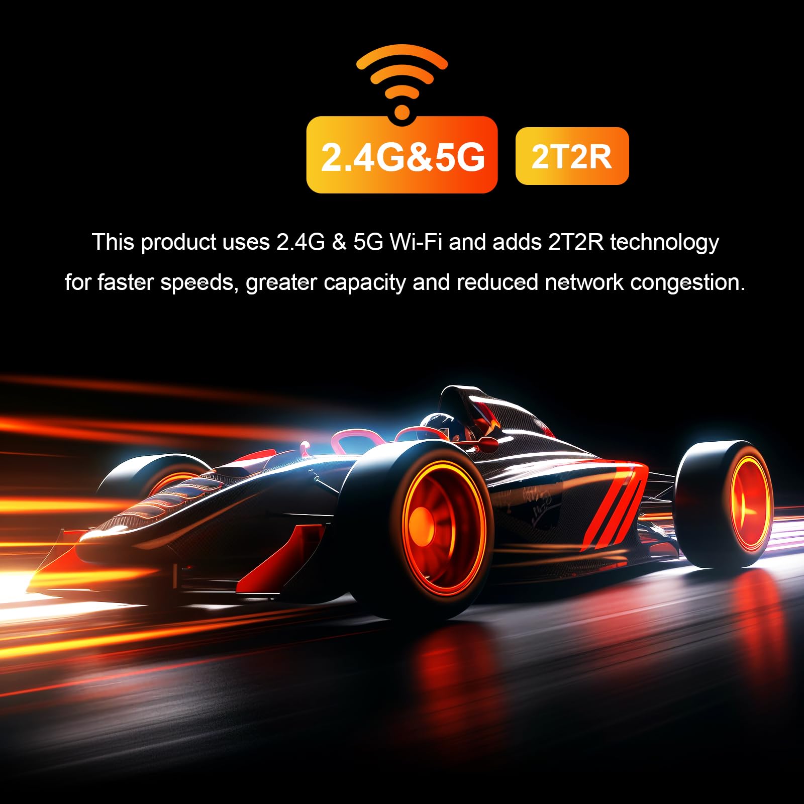 H96 Max Android 14.0 TV Box 64bit 2GB RAM 16GB ROM Amlogic S905L3 100M Ethernet WiFi6 Dual-WiFi 2.4G/5G 4K BT5.x USB TV Box