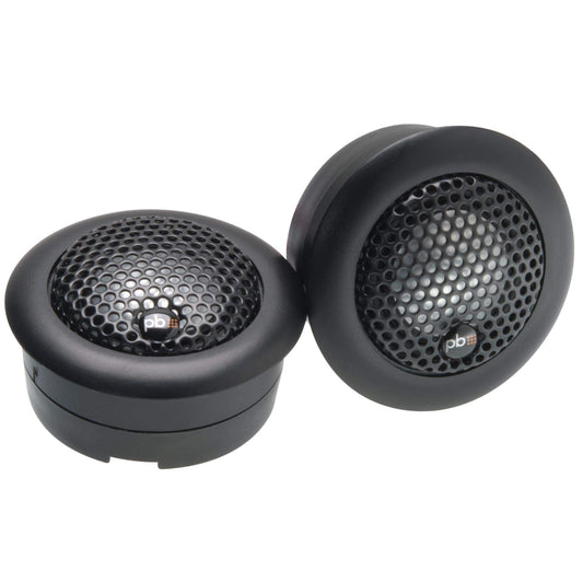 Tweeters PowerBass Seda 2,54 cm