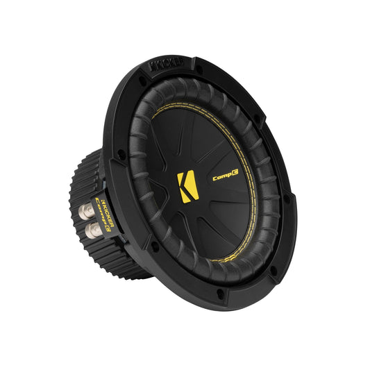 Subwoofer KICKER CompC 8 Pulgadas DVC 4 Ohm RoHS