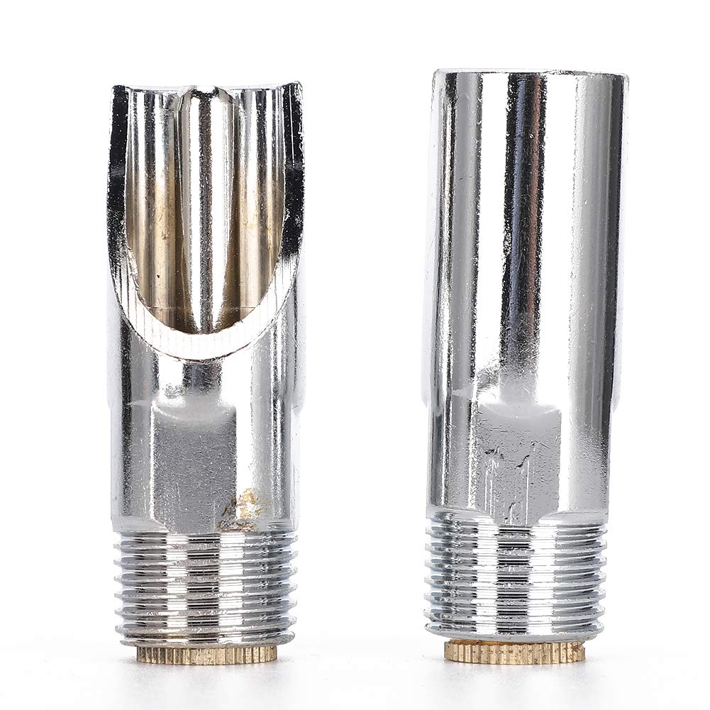 Bebedero para Cerdos, 10 Piezas de Metal Estilo Boca de Pato Bebedero para Cerdos Equipo de Agua Potable para Cerdos Suministros de Accesorios para Granjas de Ganado, Bebedero de