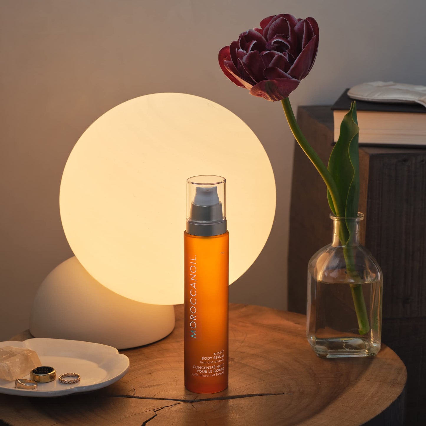 Moroccanoil Concentrado Reparador Nocturno, 100 ml