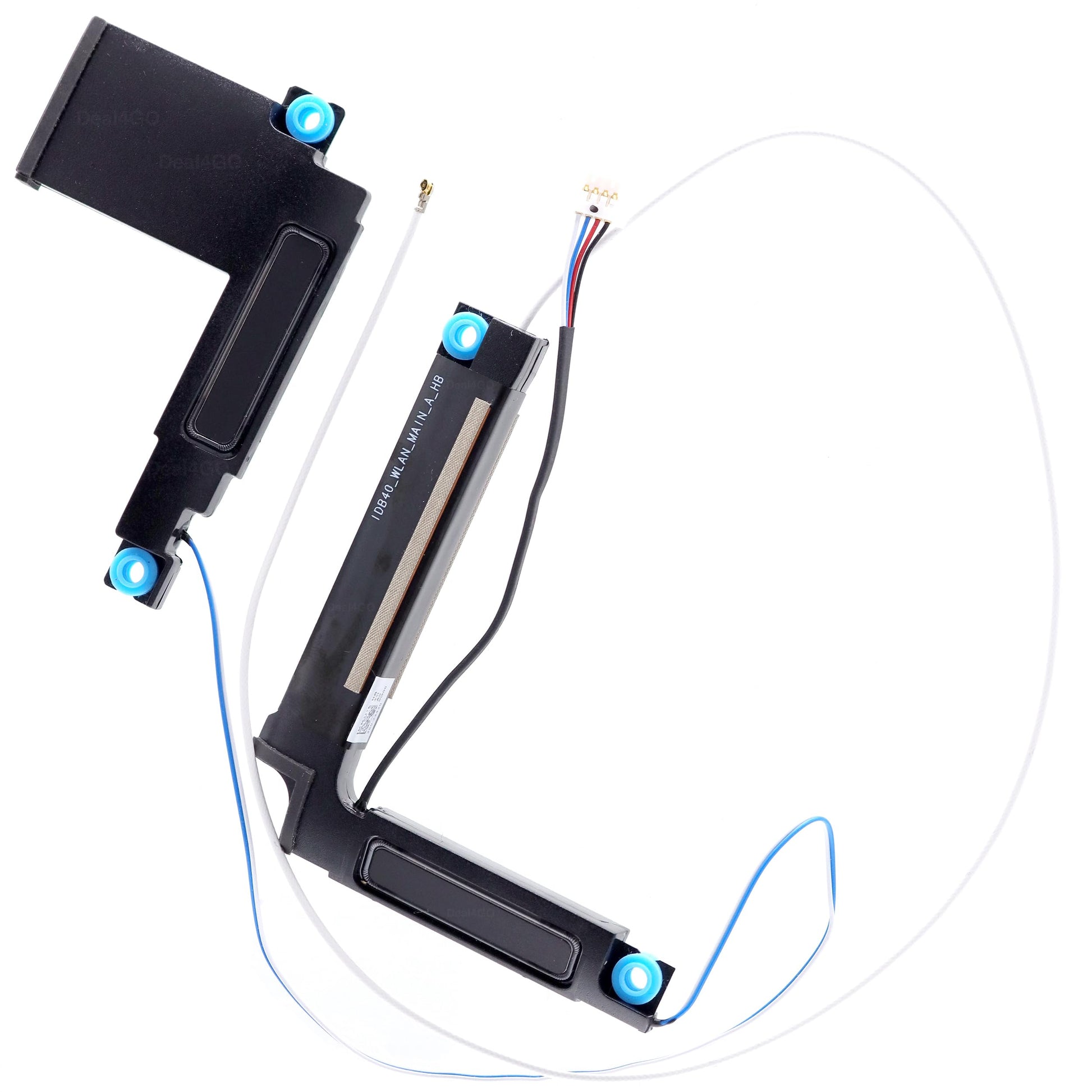Deal4GO Altavoz interno con montaje de antena WLAN 3G2D0 03G2D0 reemplazo para Dell Latitude 5440 Precision 3480