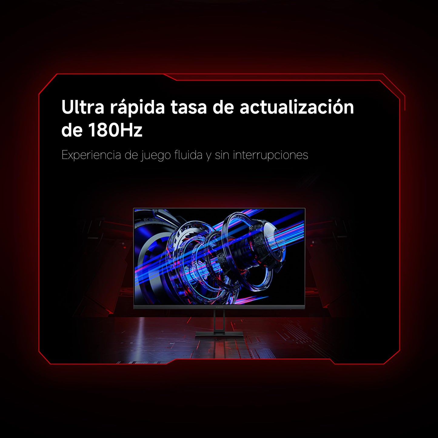 Monitor Gamer Xiaomi G27Qi 2K 27 Pulgadas 180Hz Pantalla