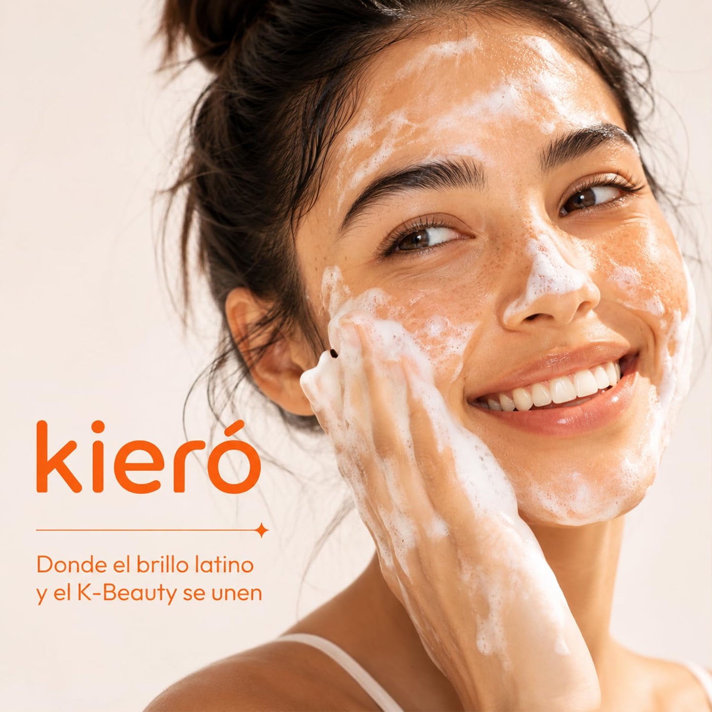 KIERO Limpiador Facial Enzimático en Polvo Refining Enzyme Cleanser 50 g