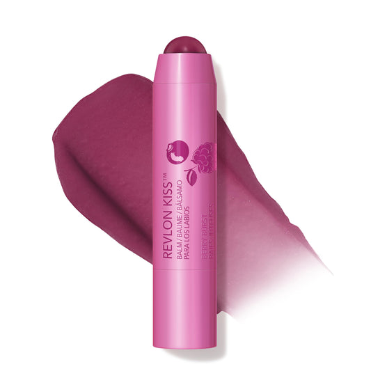 Bálsamo Labial Revlon Berry SPF 20 Hidratante y Suave
