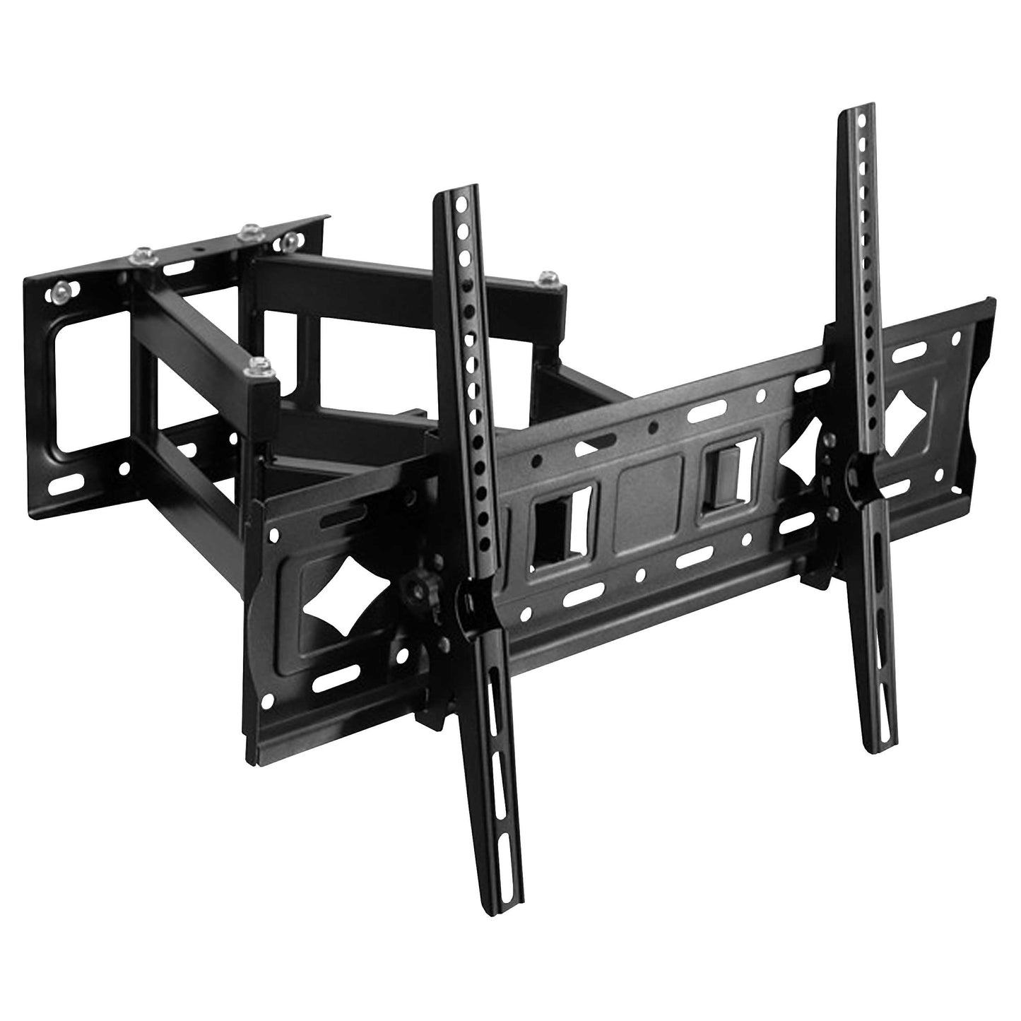 Lucky Owl Kit de 5 Soportes de TV movible de 32"-80" Pulgadas Soporte de TV de Montaje en Pared (CP512-FM3280) Dimension 1.5mm Carga máxima de 40 kg VESA 600X400 Resistente Material Reforzado.