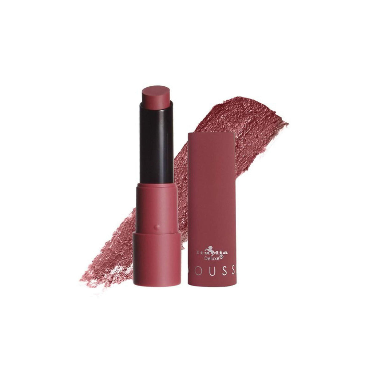 Italia Deluxe - Labial Mousse Matte Original Set 5 Top Five (Modest Malvas)