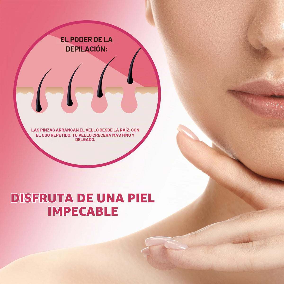 Epilady Skinlady - Depiladora