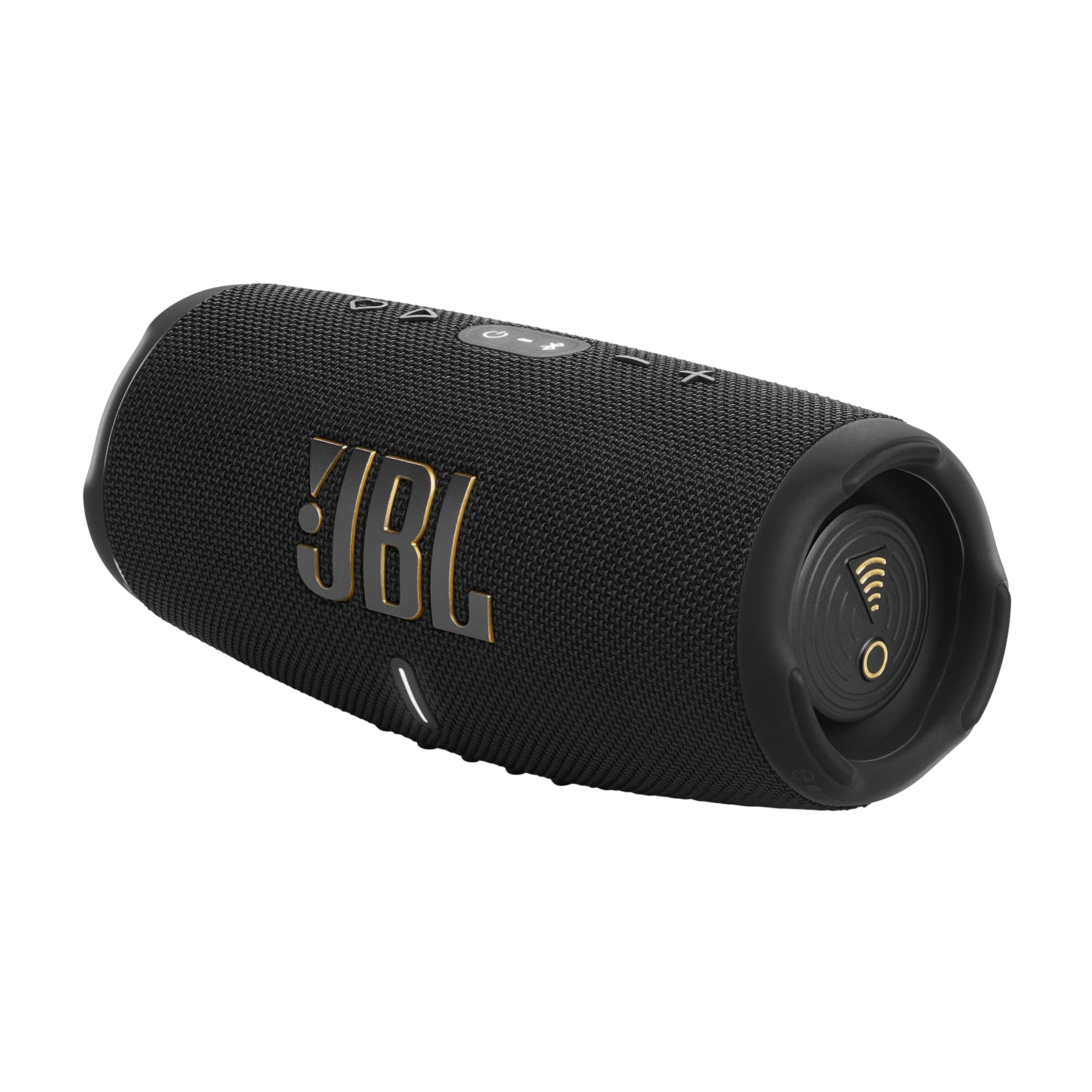 JBL Charge 5 Wi-Fi Bocina portatil color Negro