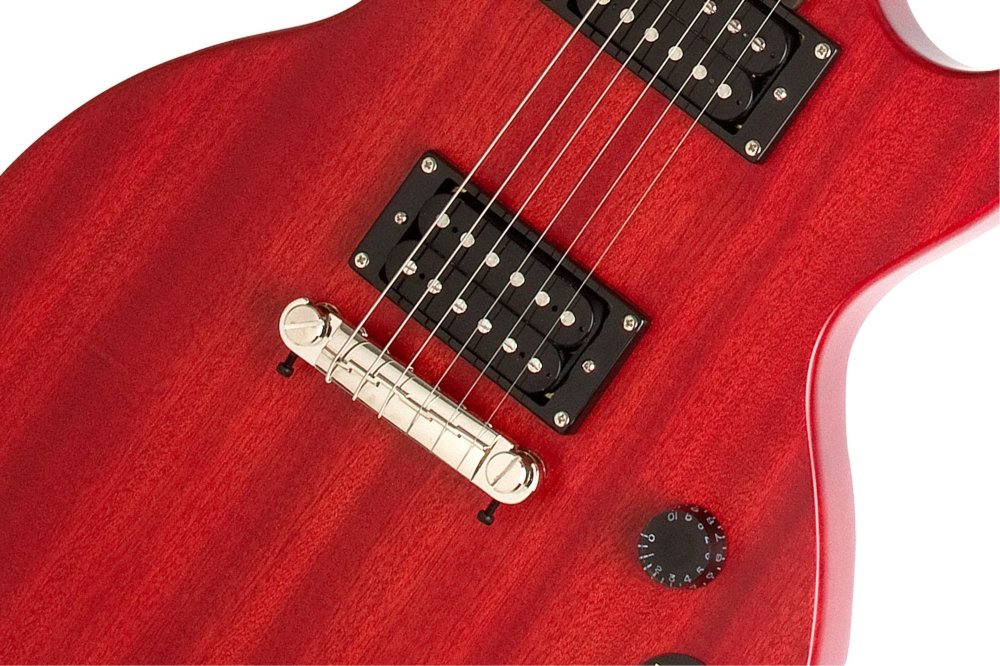 Epiphone - Guitarra Eléctrica | Les Paul Special-I | Edición Limitada | Estilo Vintage | Sonido Potente | Cuerpo en Worn Cherry | Accesorios Incluidos | Instrumentos Musicales - Les Paul Special-I