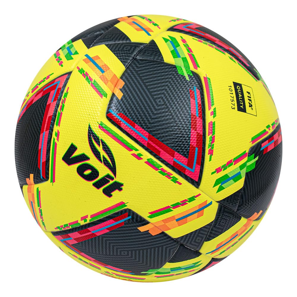 Balón de Fútbol Voit No. 5 Morph Clausura 2025, Calidad FIFA para Uso Semiprofesional