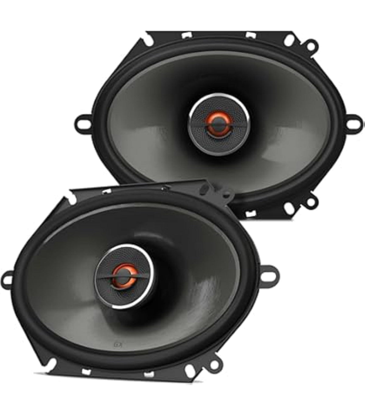 Parlantes Coaxiales JBL 6x8 Potencia Máxima 180 W Vatios RMS 60 Sin Rejillas Paquete