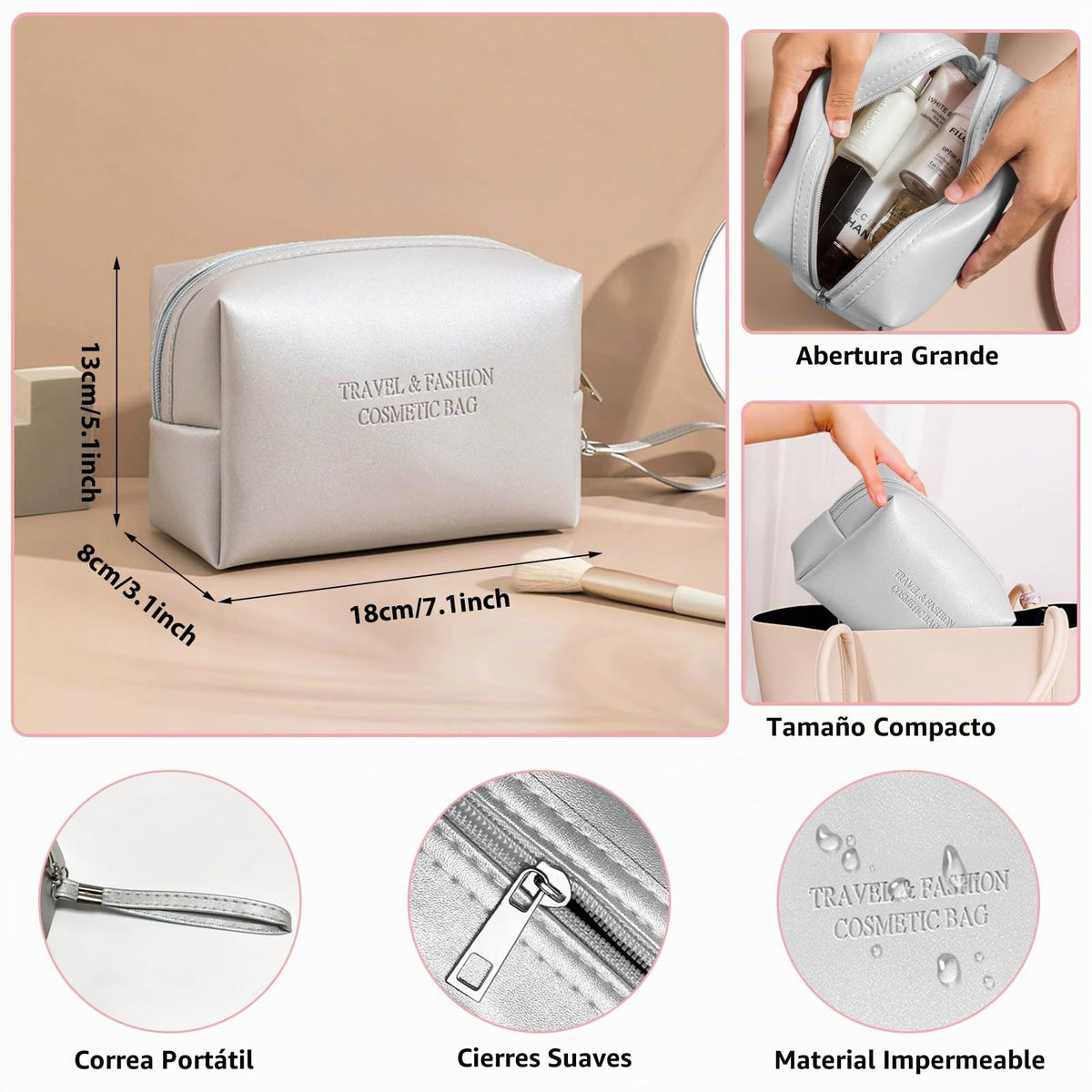 Kit de Emergencia de Novia Essentials para el Día de la Boda