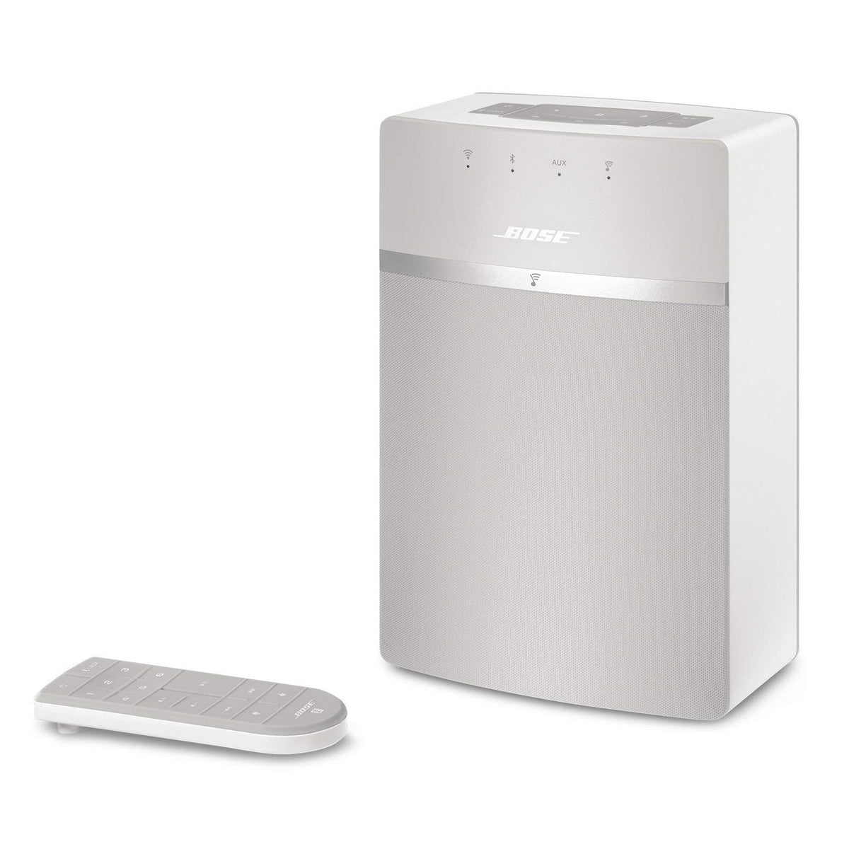 Sistema de Música Inalámbrica Bose Negro Blanco SoundTouch 10