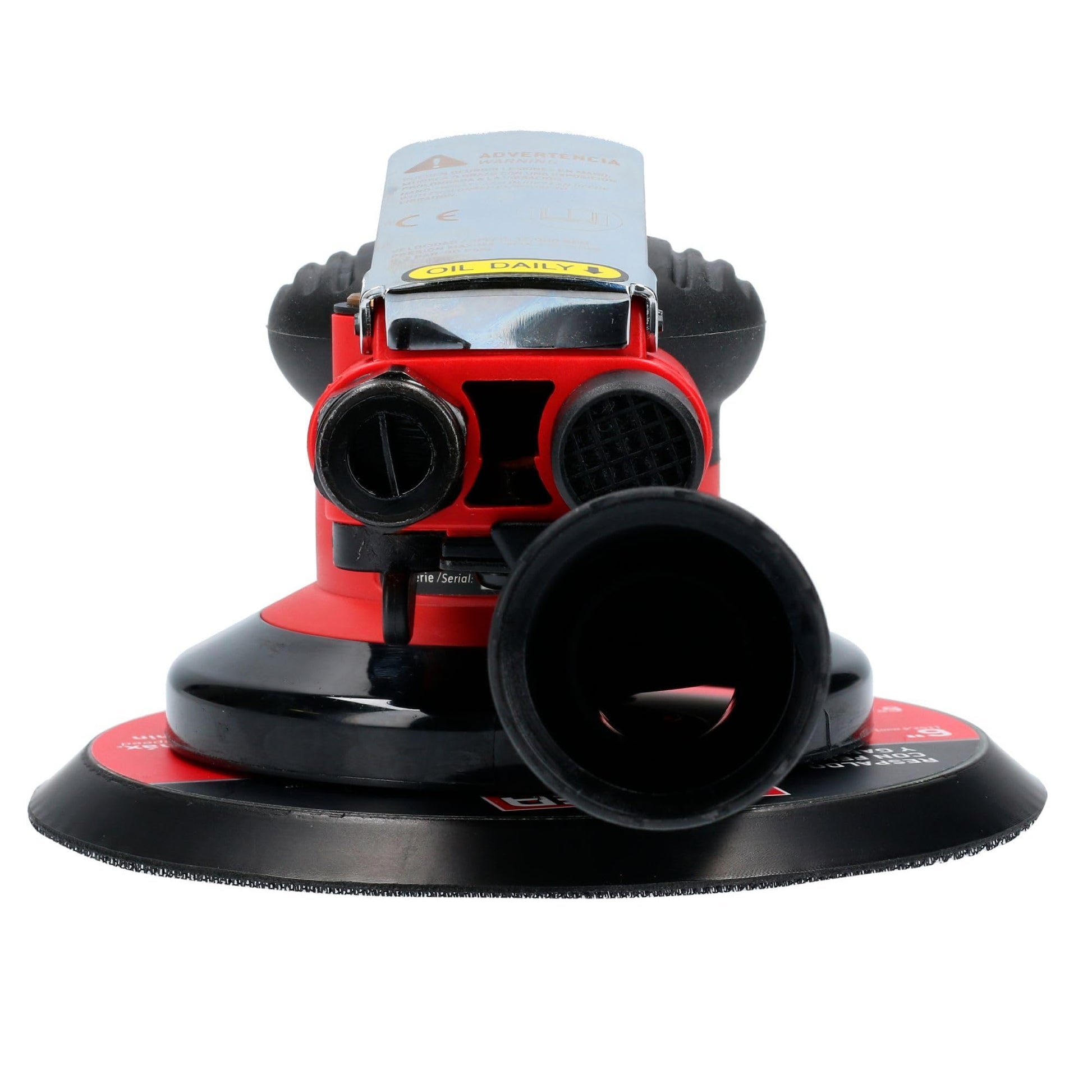 Lijadora Neumática Urrea UP861A 6 Pulgadas 12000 RPM