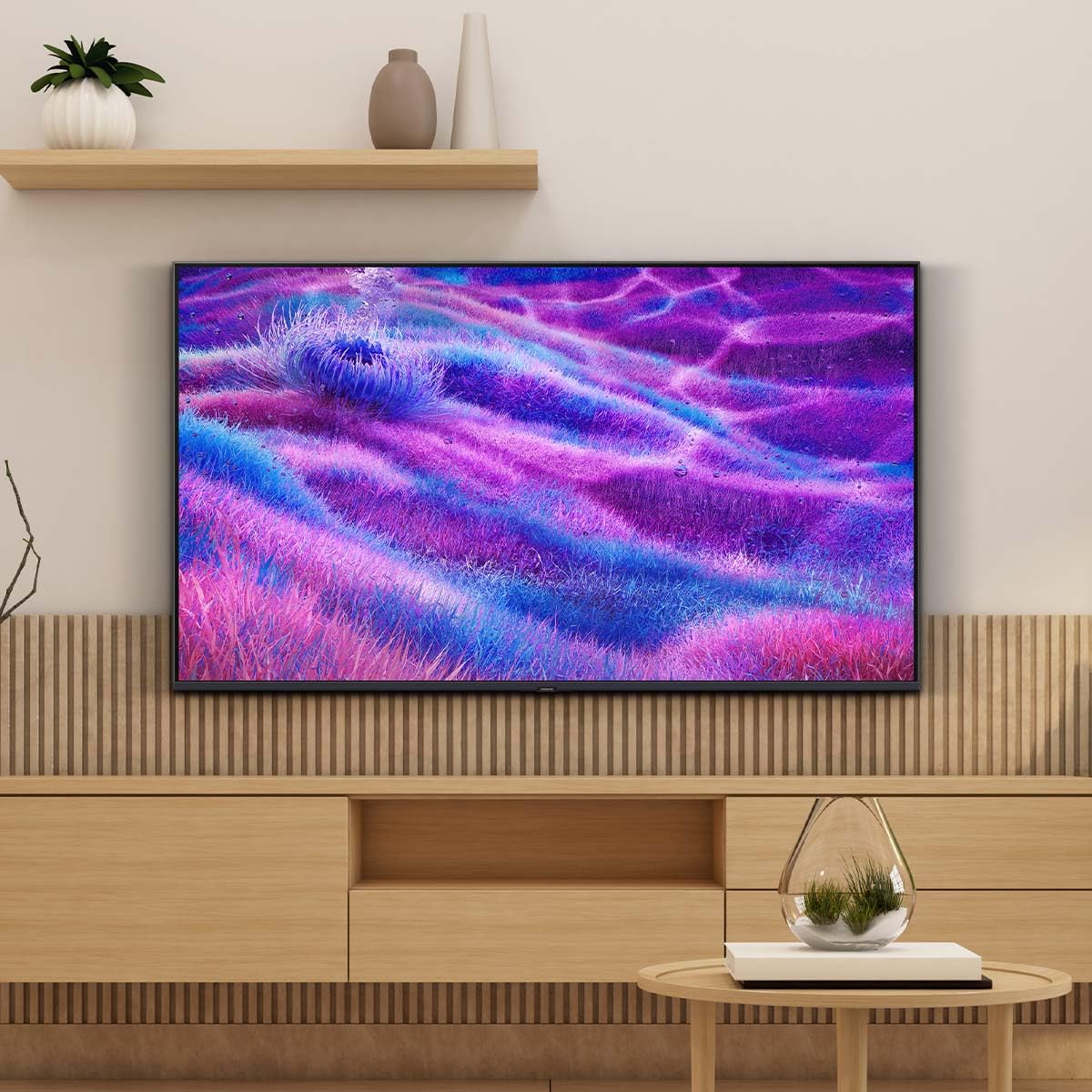 SAMSUNG 65" Neo QLED QN80F 4K Mini LED, Procesador NQ4 AI Gen2, Quantum Matrix Technology Core, Escalado 4K AI, Dolby Atmos, Samsung Vision AI Smart TV (2025)
