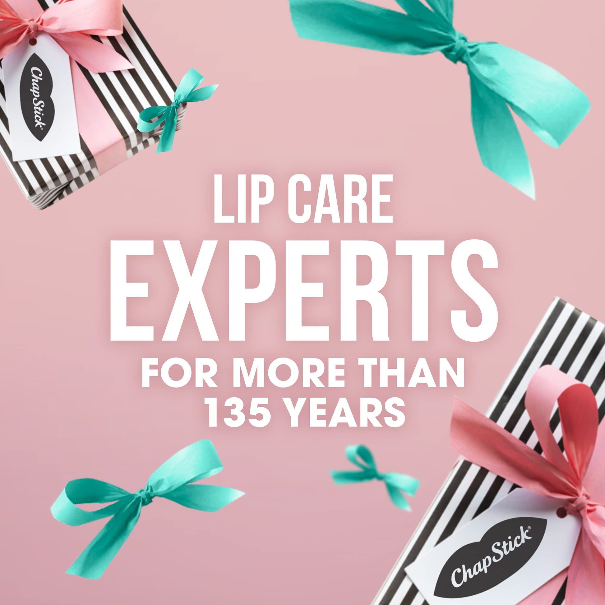 Chapstick Party Favor Lip Balm Gift Pack It’s a Baby 10 Sticks 0.15 oz Each