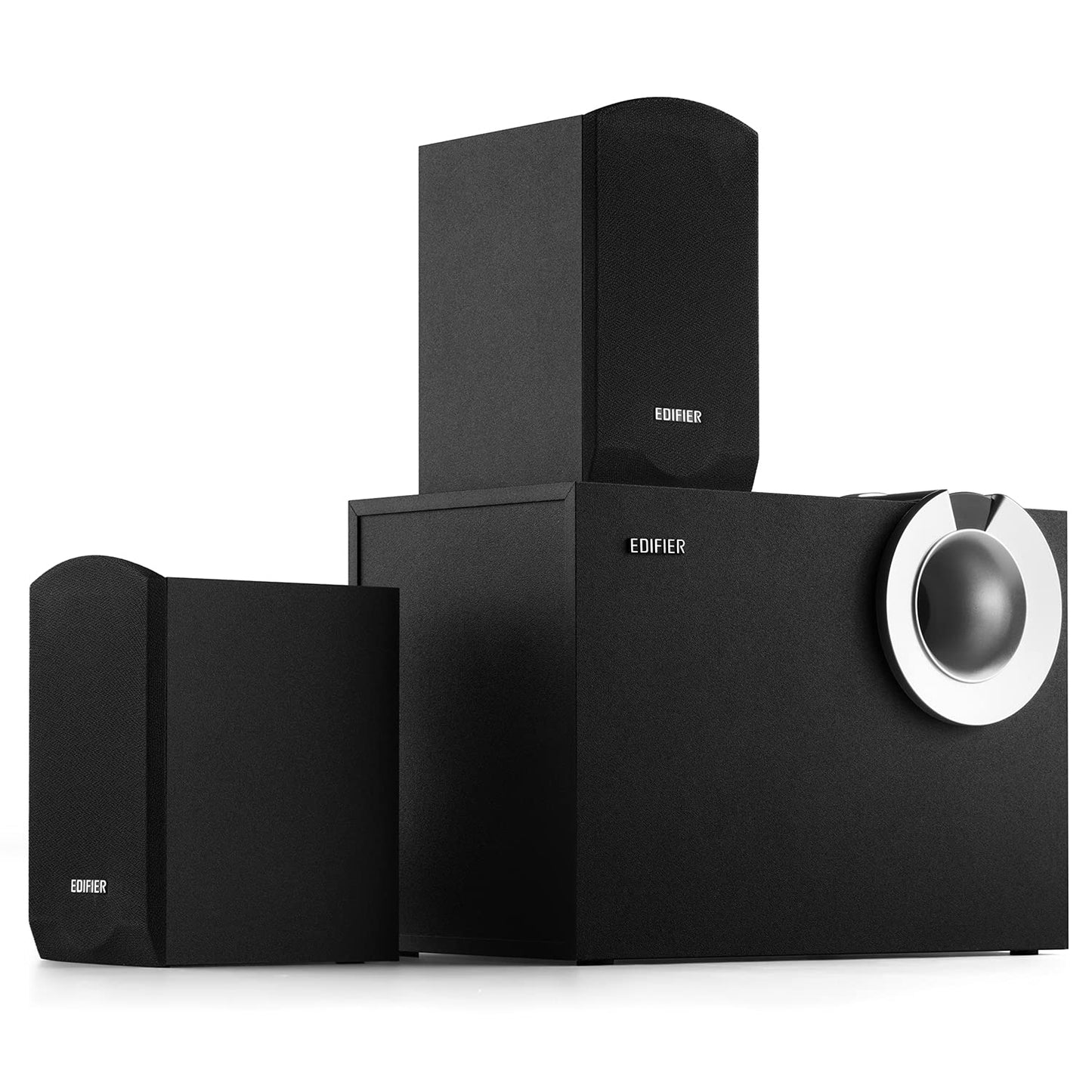 Edifier Bocina Multimedia 2.1 M206bt Bluetooth con Subwoofer