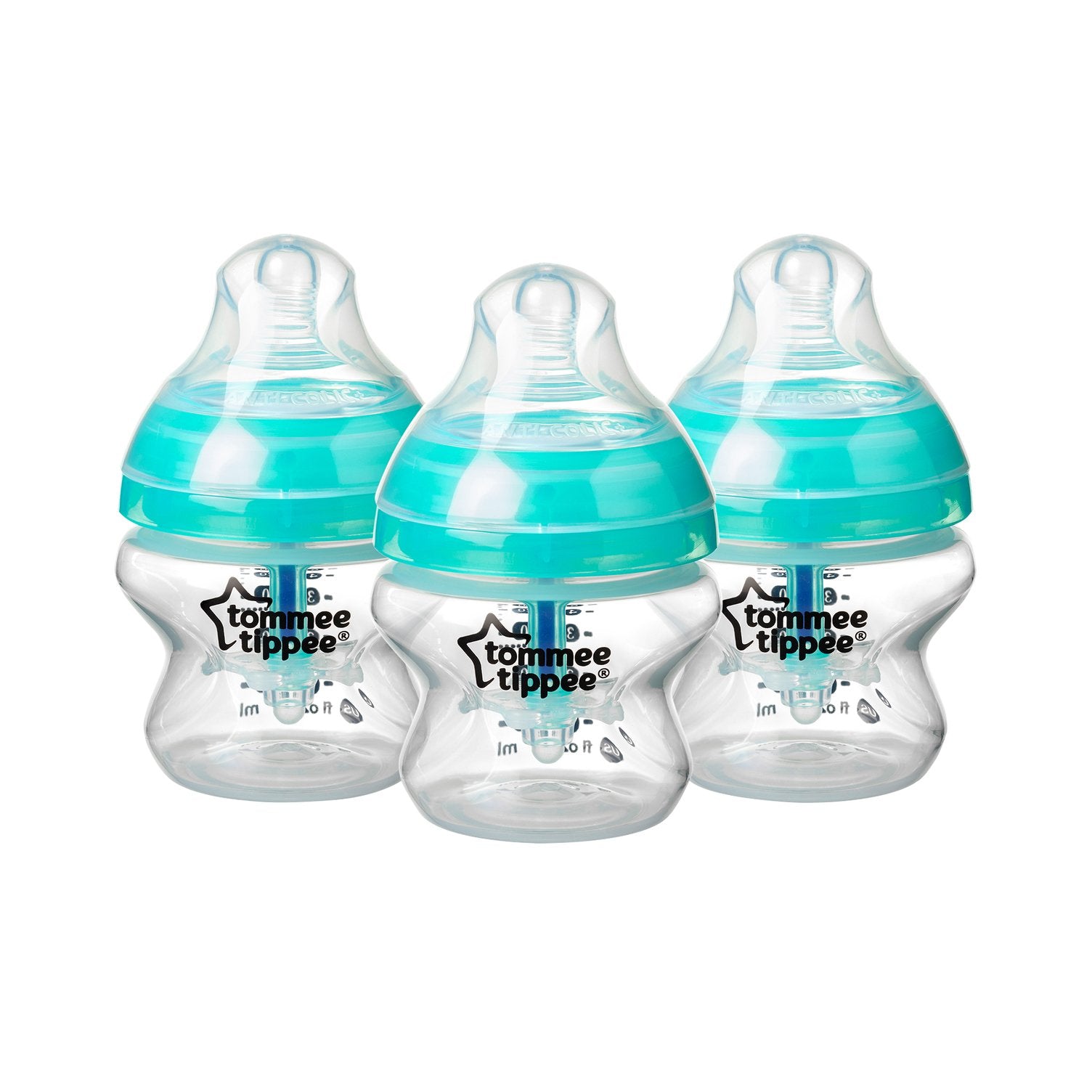 Biberones Tommee Tippee Recién Nacido Anti Cólicos Closer to Nature