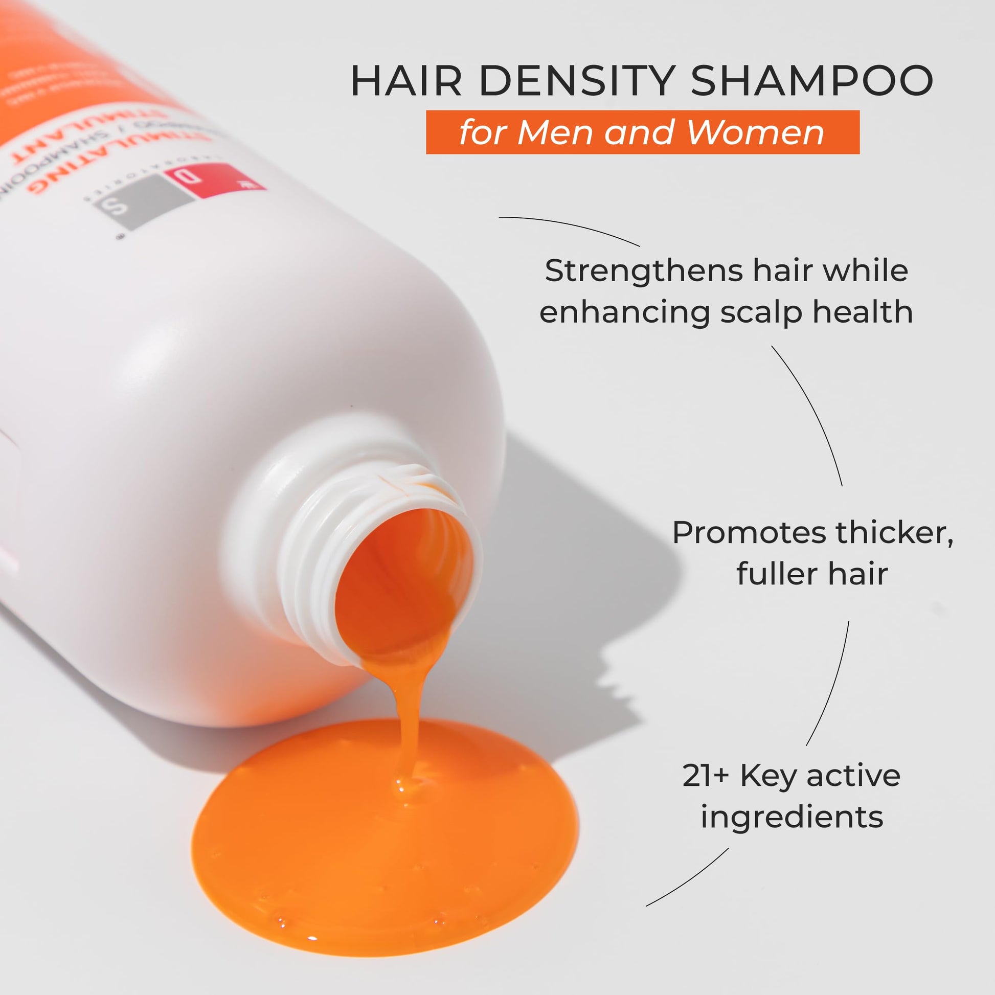DS Laboratories | Revita® Shampoo para la Densidad Capilar