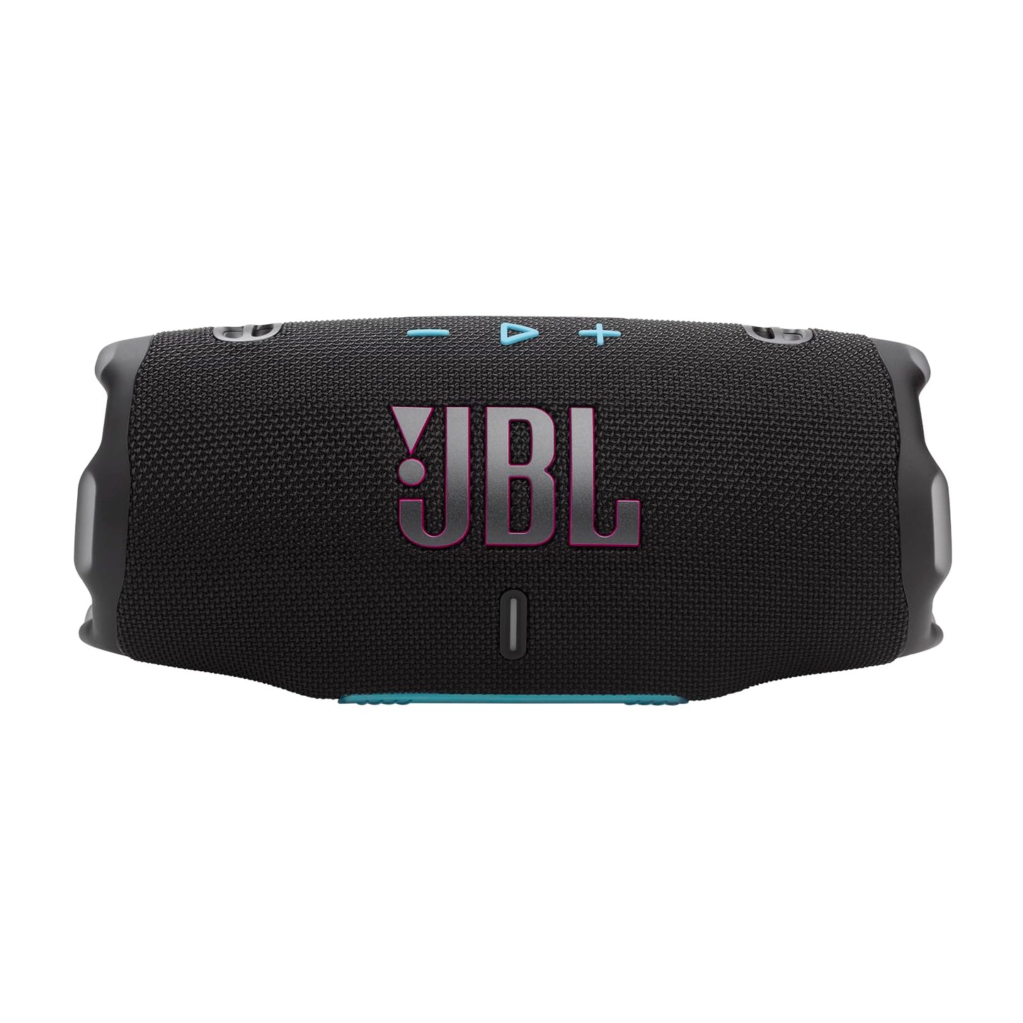 JBL Charge 6 Bocina Portátil Bluetooth, Batería Integrada, IP67 función de Carga USB - Negro/Naranja