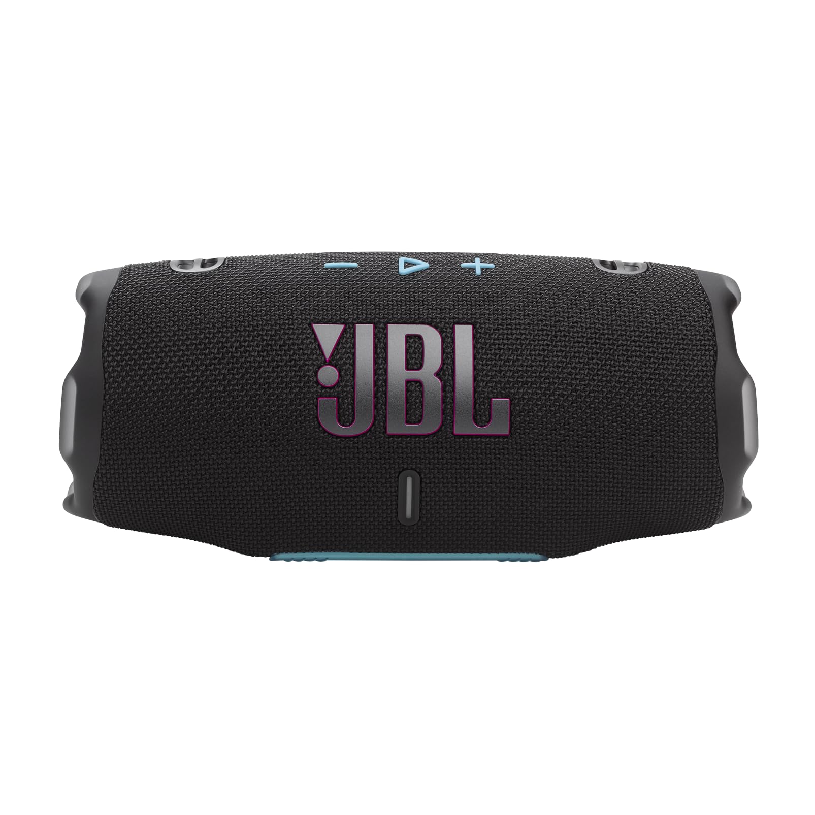 JBL Charge 6 Bocina Portátil Bluetooth, Batería Integrada, IP67 función de Carga USB - Negro/Naranja