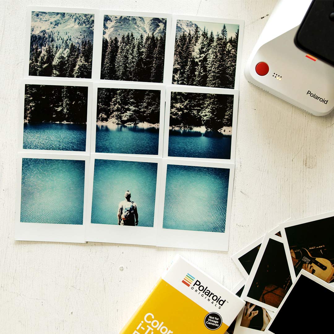 Polaroid Originals Lab - Impresora fotográfica Digital a analógica (9019), The Polaroid Lab, pequeña