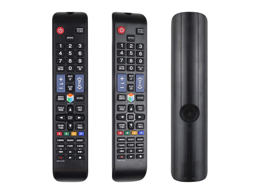 Control Remoto M804 Compatible con Samsung Smart TV, Compatible con Todos los Modelos Samsung Smart TV Universal