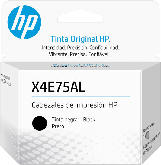 Cabezal de Impresión HP Negro Original para Smart Tank