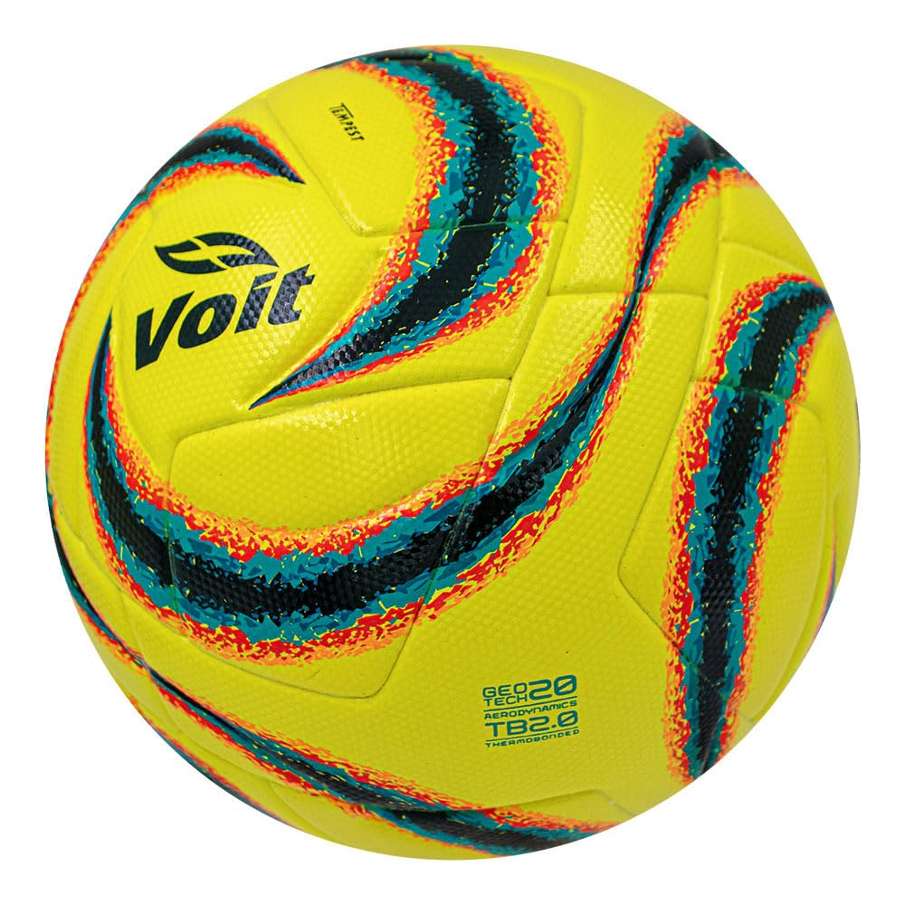 Balón de Fútbol Voit No. 5 Tempest FIFA Quality Pro Clausura 2024 Liga MX