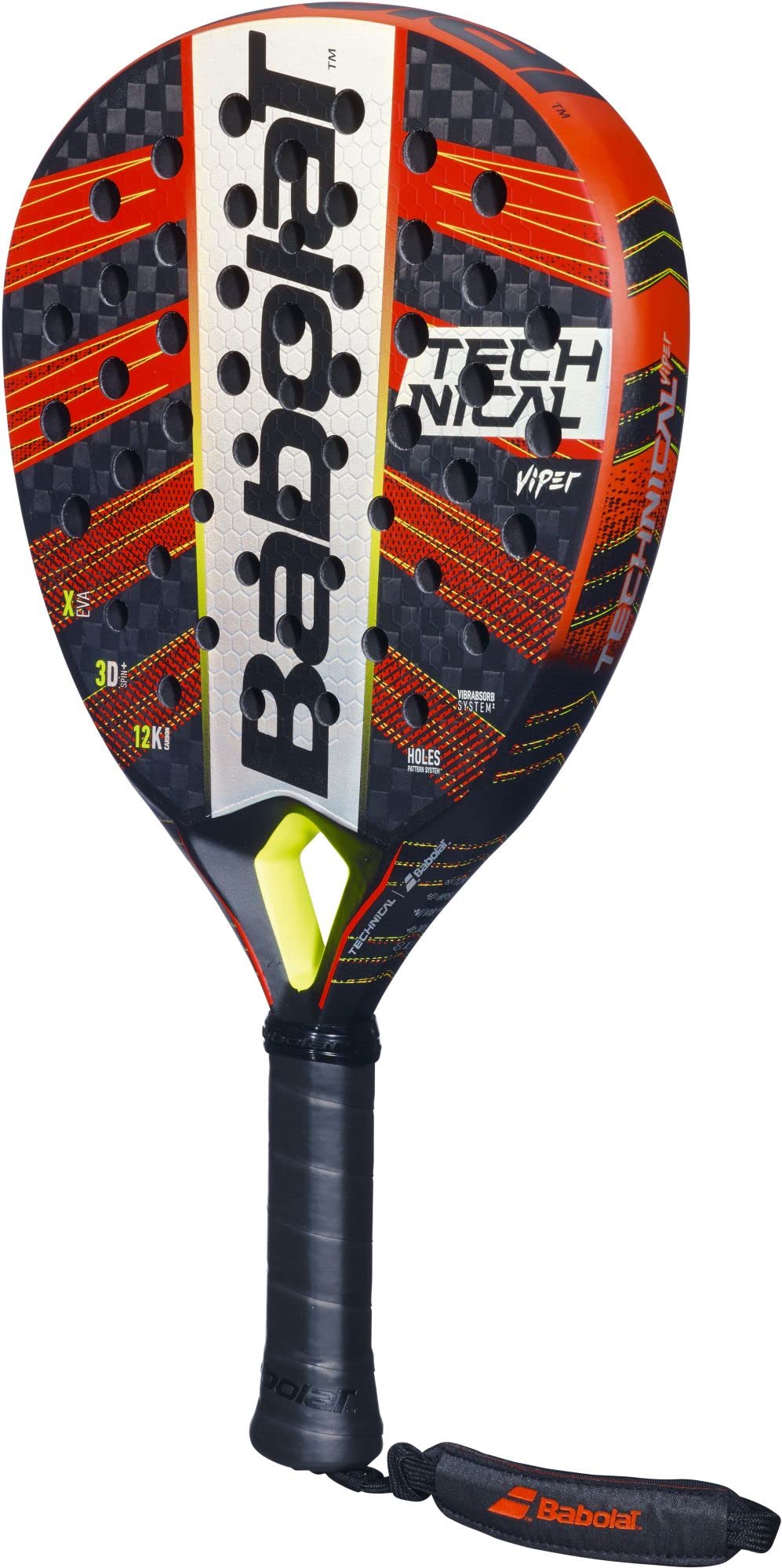 Babolat Technical Viper Explosive Power - Pala de pádel